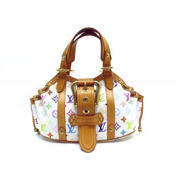 SAC A MAIN LOUIS VUITTON THEDA PM TOILE MONOGRAM MULTICOLORE MURAKAMI BAG 1820€