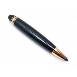 STYLO PORTE MINE MONTBLANC MEISTERSTUCK LEONARDO M169 RESINE SKETCH PEN 375€