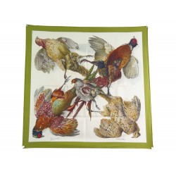 FOULARD HERMES SCENE DE CHASSE 