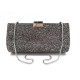 NEUF SAC A MAIN POCHETTE DE SOIREE SWAROVSKI 