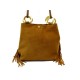 NEUF SAC TORY BURCH DAIM MARRON 