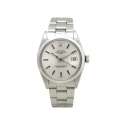 MONTRE ROLEX OYSTER PERPETUAL DATE 1500 34MM AUTOMATIQUE ACIER 