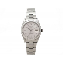 MONTRE ROLEX OYSTER PERPETUAL DATE 1500 34MM AUTOMATIQUE ACIER 