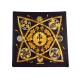 NEUF FOULARD HERMES DAIMYO PRINCES DU SOLEIL LEVANT 