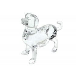 NEUF FIGURINE BACCARAT ZODIAQUE CHINOIS CHIEN EN CRISTAL CRYSTAL DOG ZODIAC 175€