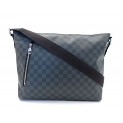 SACOCHE LOUIS VUITTON MICK MM DAMIER GRAPHITE 