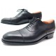 NEUF CHAUSSURES JM WESTON SAVILE 415 RICHELIEU 7D 41 CUIR NOIR EMBAUCHOIRS 795€