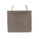 NEUF SAC A MAIN LOUIS VUITTON SAINT TROPEZ EN CUIR EPI TAUPE HAND BAG PURSE 880 