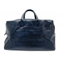 SAC DE VOYAGE PAUL SMITH CUIR 