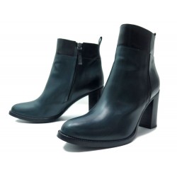 NEUF BOTTINES SARTORE CUIR 38.5 