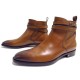 NEUF CHAUSSURES LOUIS VUITTON BOTTINES A BRIDES JODHPUR 11 45 BOOTS 