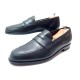  : CHAUSSURES CROCKETT & JONES MOCASSINS 10.5E 44.5 CUIR NOIR 