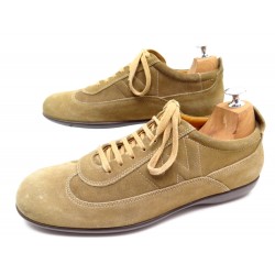 CHAUSSURES BASKETS JM WESTON DAIM 8D 42 