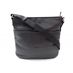 SAC A MAIN LOEWE POCHETTE BANDOULIERE 271203 EN CUIR MARRON HAND BAG PURSE 600€