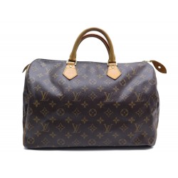  VINTAGE SAC A MAIN LOUIS VUITTON SPEEDY 