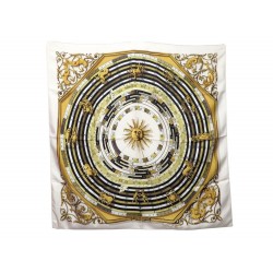 FOULARD HERMES ASTROLOGIE CARRE SOIE