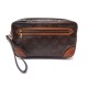 VINTAGE SAC A MAIN LOUIS VUITTON MARLY DRAGONNE POCHETTE MONOGRAM HAND BAG 500