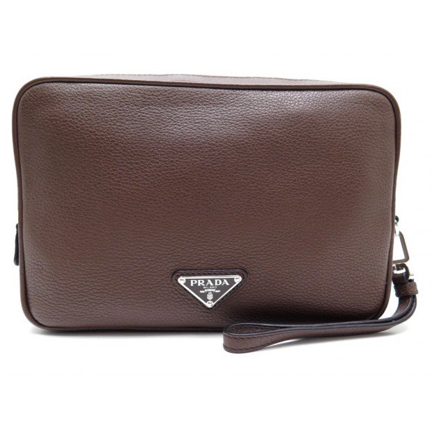 sac a main prada pochette jour homme en cuir