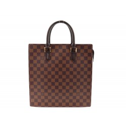 SAC A MAIN LOUIS VUITTON PLAT NOMADE PM TOILE DAMIER EBENE HAND BAG PURSE 1000€