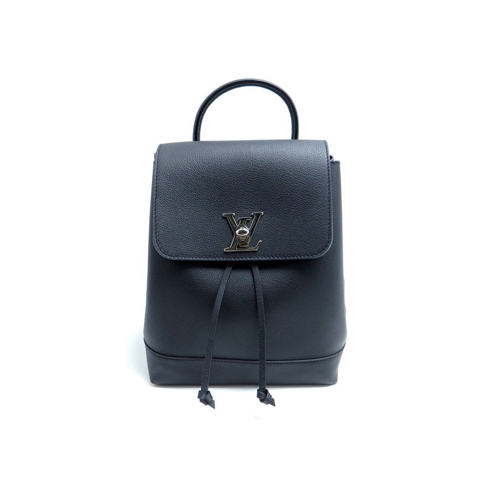 Cabas en cuir Louis Vuitton Noir en Cuir - 32006877