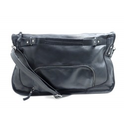 NEUF SAC A MAIN NAT & NIN MEGAN PORTE BANDOULIERE EN CUIR NOIR HAND BAG 245€