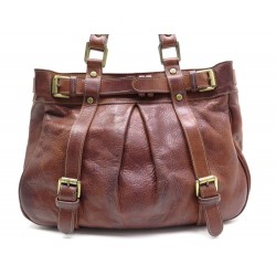  SAC MULBERRY CUIR MARRON 