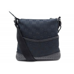 SAC A MAIN GUCCI POCHETTE BANDOULIERE MESSENGER 147671 TOILE MONOGRAMME BAG 950€