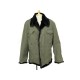 MANTEAU BLOUSON PHILIPP PLEIN L 52 VESTE MILITAIRE RICH PIRATES FOURRURE 1750€