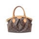 SAC A MAIN LOUIS VUITTON PALERMO PM EN TOILE MONOGRAM HAND BAG PURSE 1020€