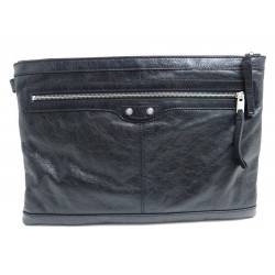 NEUF POCHETTE BALENCIAGA CLIP L HOMME 