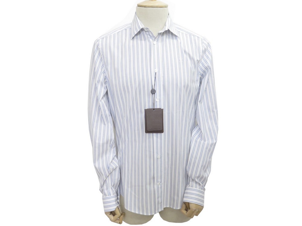 chemise louis vuitton damier slim l 50 homme en