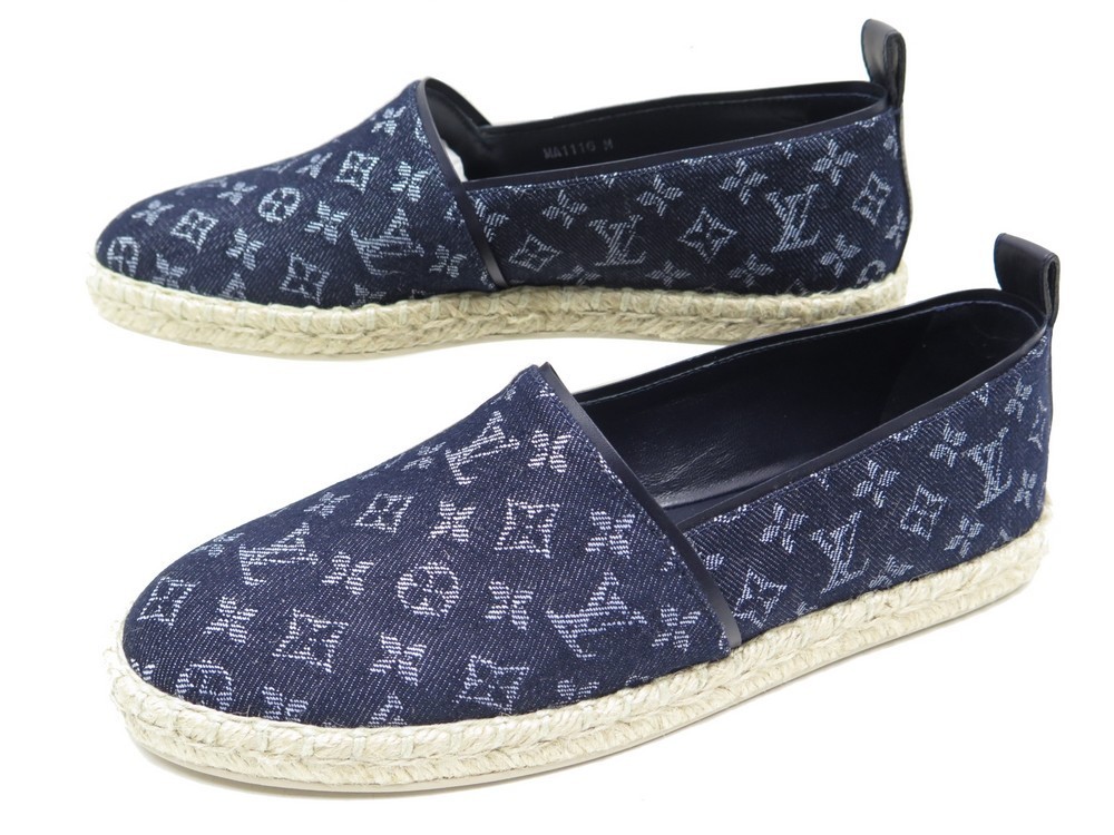 Louis Vuitton, Shoes, Louis Vuitton Waterfall Espadrilles