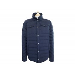 DOUDOUNE PYRENEX WATSON JACKET 52 L BLEU HOMME BLOUSON MANTEAU HIVER COAT 400€