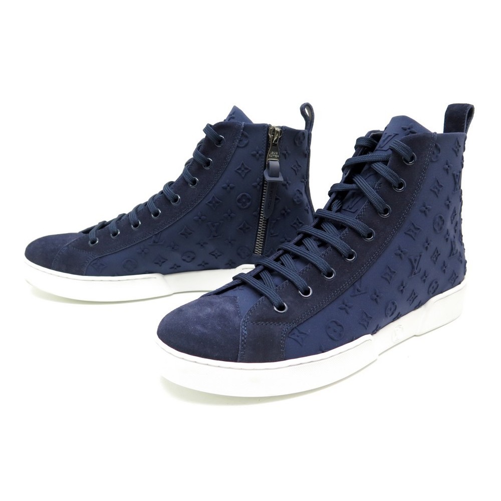 louis vuitton sneakers boots