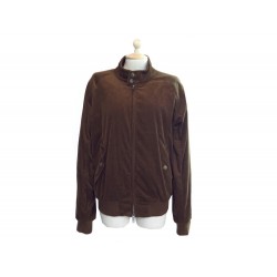 NEUF BLOUSON BARACUTA G9 WINTER 42 52 54 L EN VELOURS COTELE VESTE JACKET 359€