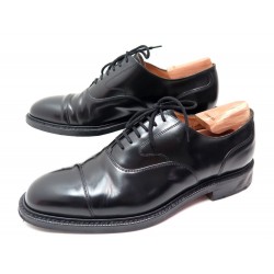 CHAUSSURES CHURCHS RICHELIEU CUIR NOIR 