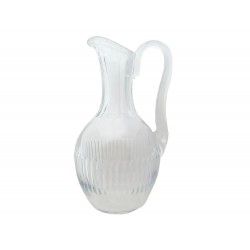 CARAFE BACCARAT BROC A EAU VIN EN CRISTAL TRANSPARENT