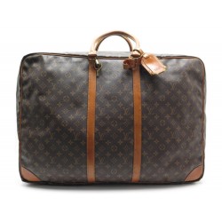 VALISE A MAIN LOUIS VUITTON SIRIUS 65 EN TOILE MONOGRAM SAC LUGGAGE BAG 1650€