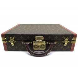 VALISE LOUIS VUITTON COTTEVILLE 40 TOILE MONOGRAM