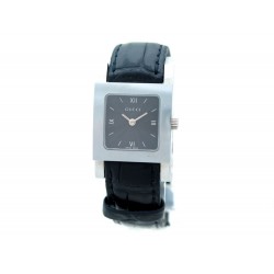 MONTRE GUCCI 3600L ACIER QUARTZ 