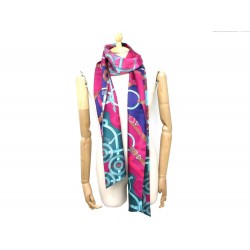 NEUF FOULARD HERMES MAXI TWILLY EPERON D'OR D'ORIGNY EN SOIE + BOITE SCARF 290€