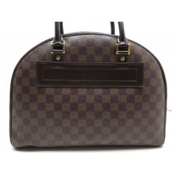  SAC LOUIS VUITTON TOILE DAMIER MARRON 