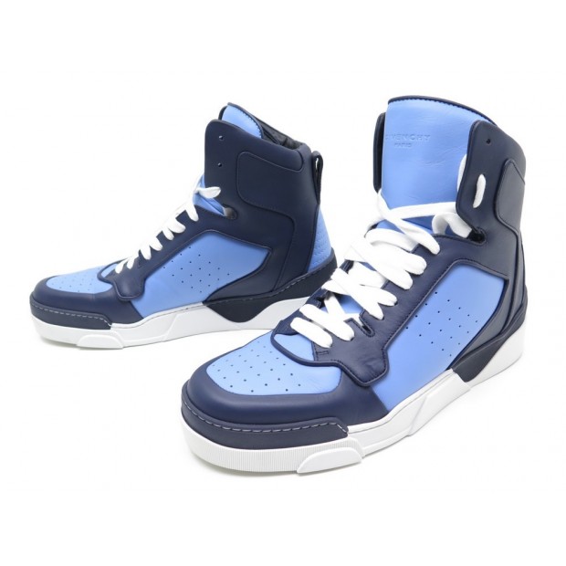 givenchy shoes blue