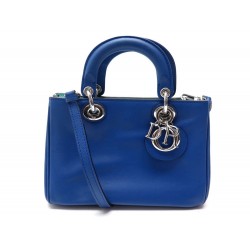 NEUF SAC A MAIN CHRISTIAN DIOR DIORISSIMO MINI BANDOULIERE 