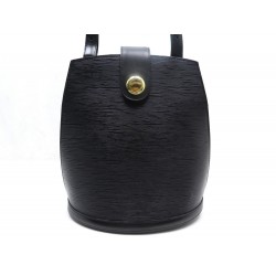 NEUF SAC A MAIN LOUIS VUITTON CLUNY BANDOULIERE EN CUIR EPI NOIR HAND BAG 990€