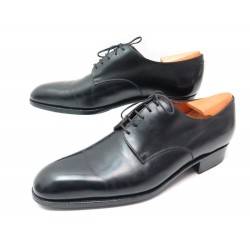 CHAUSSURES JM WESTON 575 DERBY CUIR NOIR 