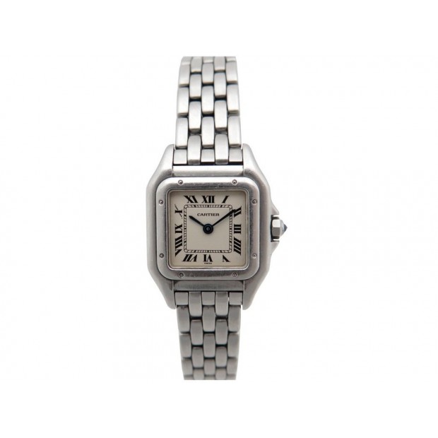 montre cartier panthere w25033p5 pm 22 