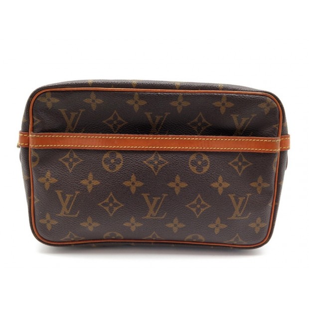 TROUSSE DE TOILETTE LOUIS VUITTON TOILE MONOGRAM 