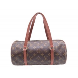 SAC A MAIN LOUIS VUITTON PAPILLON 30 CM DAMIER 