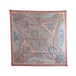 NEUF FOULARD LE JARDIN DE MAHARANI 